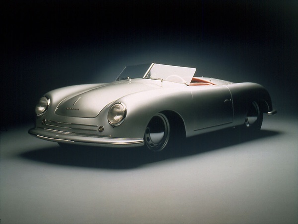 Porsche History