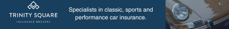 Trinity Square Insurance 468 x 60 (Live Client)