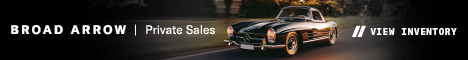 Broad Arrow Private Sales - 468 (Live Client)