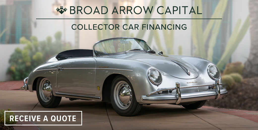 BROAD ARROW CAPITAL
