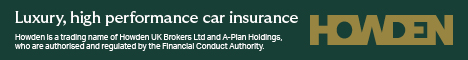 Howden Insurance 468 x 60  (Live Client)