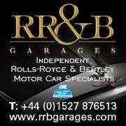 RR & B Garages