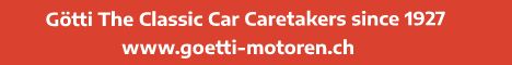 Götti The Classic Car Caretakers since 1927